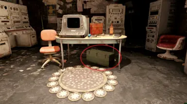 《辐射4》MOD|铁路侦察特工服装|