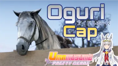 《荒野大镖客2》MOD|小栗帽偶像马|