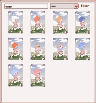 《星露谷物语》MOD|冬季棉质帽子|