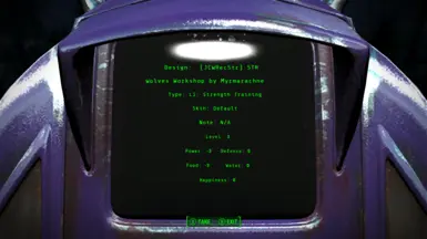 《辐射4》训练日MOD