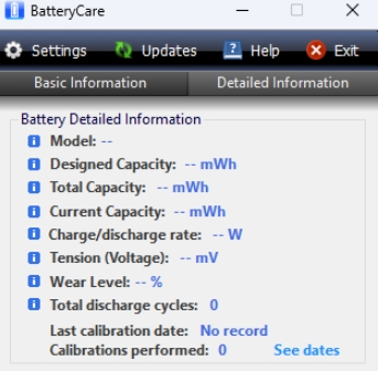 BatteryCare汉化版
