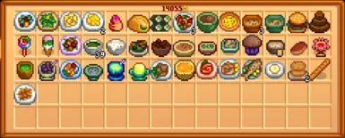 《星露谷物语》MOD|宝箱总价|