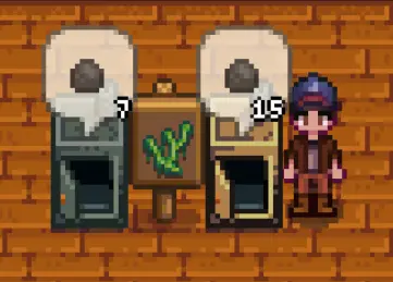 《星露谷物语》藻类到煤MOD