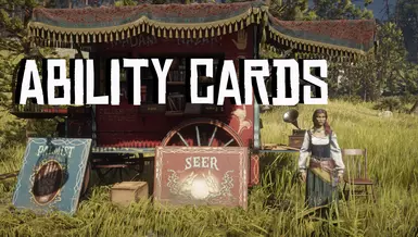 《荒野大镖客2》MOD|反向能力卡|