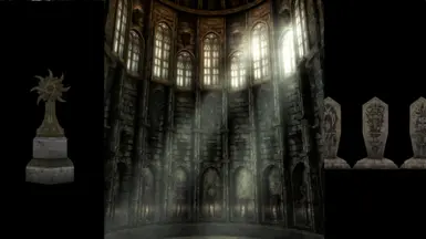 《上古卷轴5:天际重制版》MOD|将DLC神殿添加到神庙|