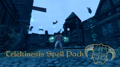 《上古卷轴5：天际重制版》MOD|心灵感应法术包|