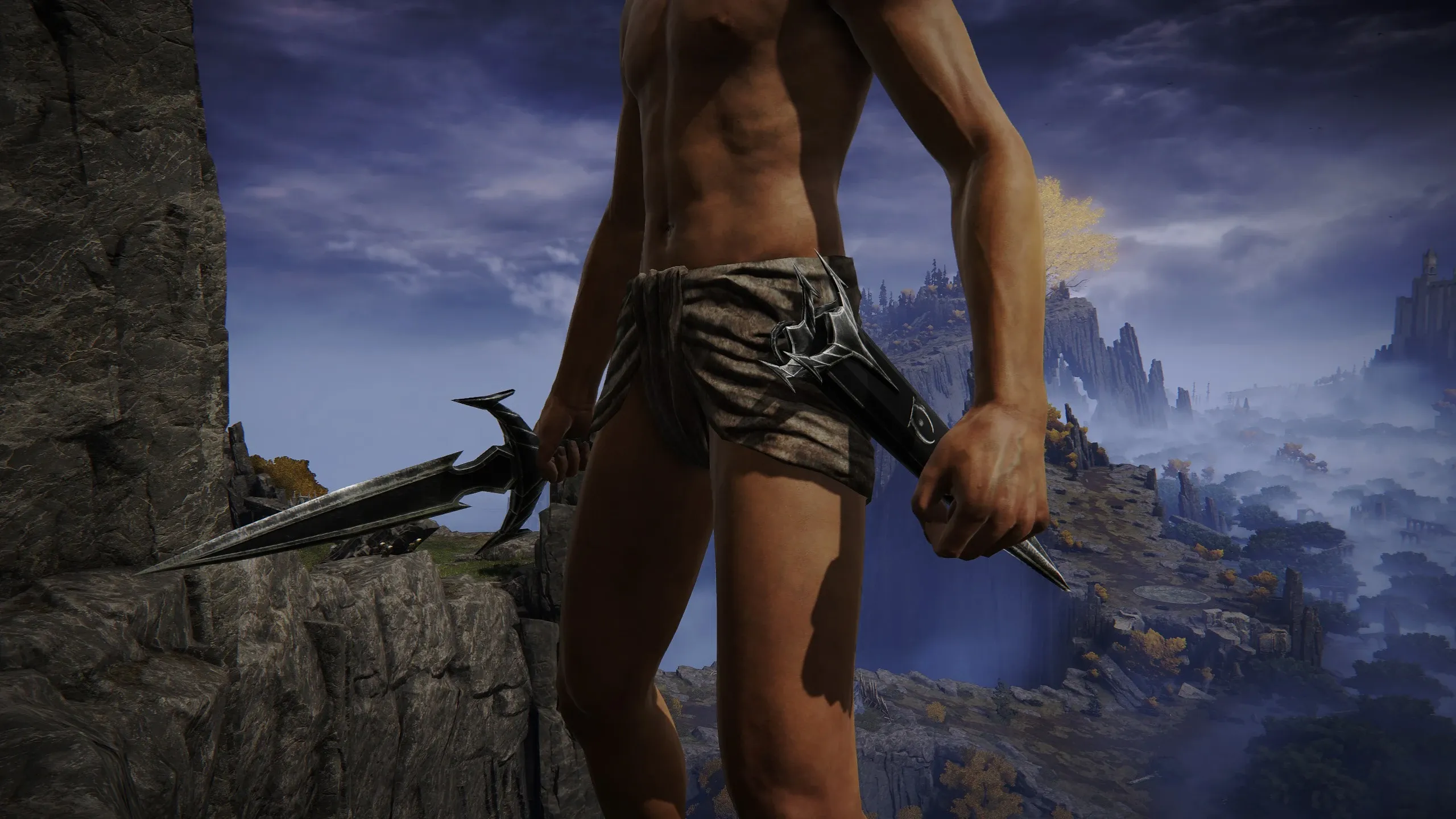 《艾尔登法环》梅鲁涅斯的剃刀MOD