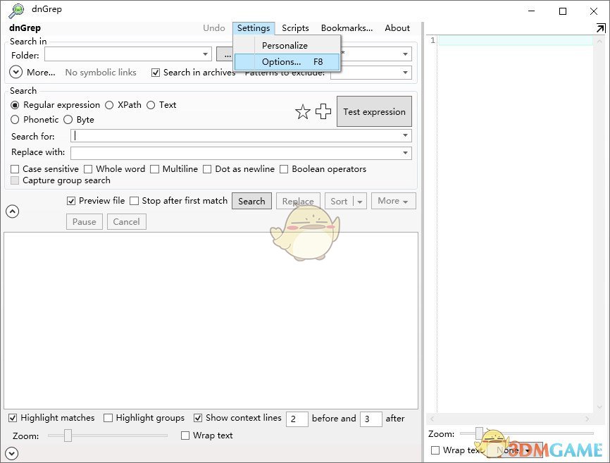dnGrep4.6.52.0