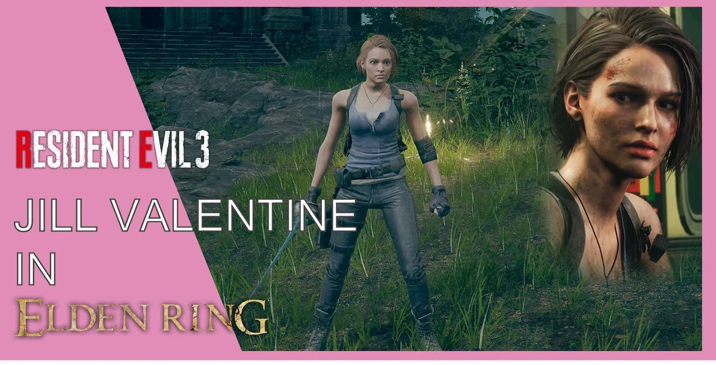 《艾尔登法环》吉尔在交界地MOD