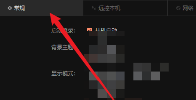 向日葵远程控制如何切换语言