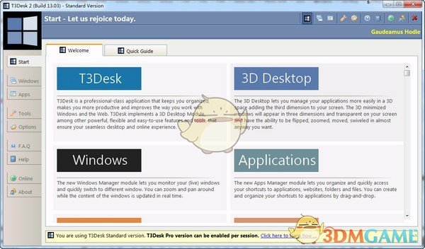 T3Desk官方版