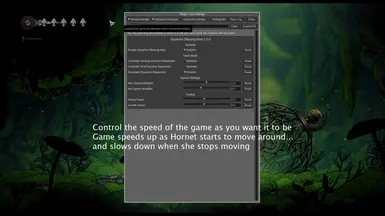 《空洞骑士：丝之歌》MOD|超级火辣丝之歌|