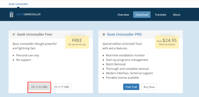 geek怎么下载安装
