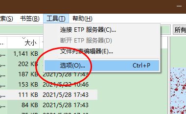 Everything怎么取消复制路径包含双引号