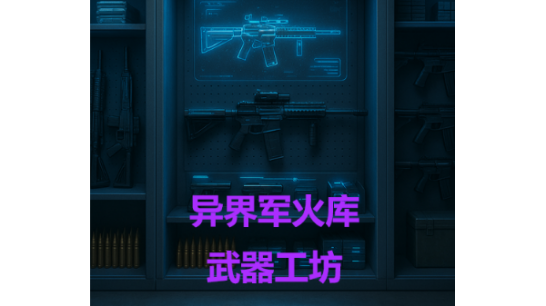 《逃离鸭科夫》更多T-7终极武器MOD