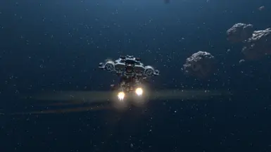 《星空》MOD|敌人登上我的船|