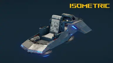 《星空》MOD|S-47速行摩托|