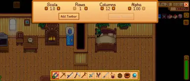 《星露谷物语》MOD|工具栏太多了|