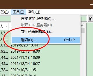 Everything如何开启实时搜索功能