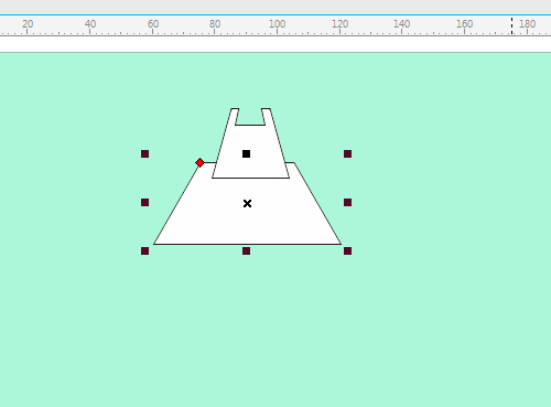 CorelDRAW怎么制作打印机图形