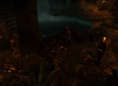 《上古卷轴5：天际重制版》MOD|黑暗兄弟会的象征|