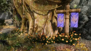 《上古卷轴5:天际重制版》MOD|小蘑菇屋|