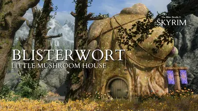 《上古卷轴5:天际重制版》MOD|小蘑菇屋|