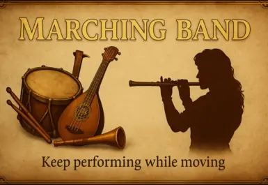 《博德之门3》MOD|边走边表演|