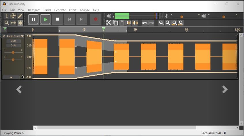 DarkAudacity电脑版