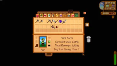 《星露谷物语》MOD|别停顿|