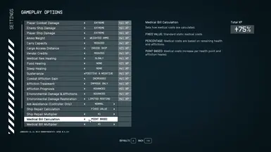 《星空》MOD|动态医疗账单|