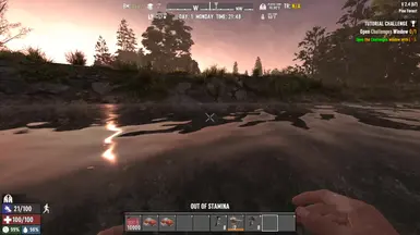 《七日杀》MOD|自定义生物群系音乐播放器|