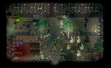 《星露谷物语》MOD|博格怪物保护区|