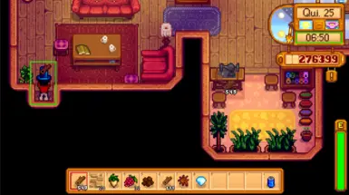 《星露谷物语》MOD|打开最好的朋友的门|