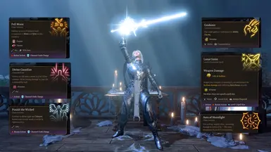 《博德之门3》月之誓言圣骑士子职业MOD