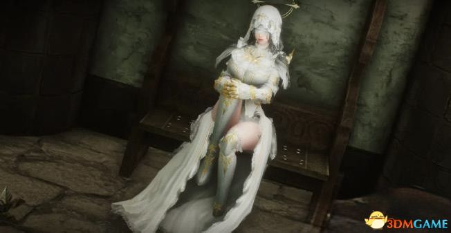 《上古卷轴5：天际重制版》MOD|失落方舟女武神传奇套装|