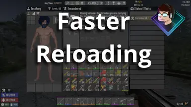 《七日杀》MOD|更快换弹速度|