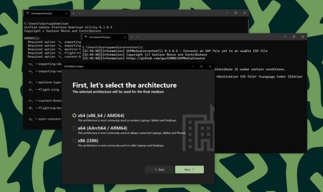 UUPMediaCreatorv0.3.0.6