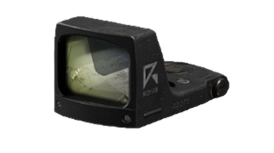 《逃离鸭科夫》额外瞄具MOD