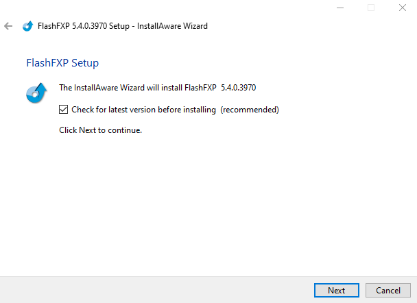 FlashFXP官网最新版