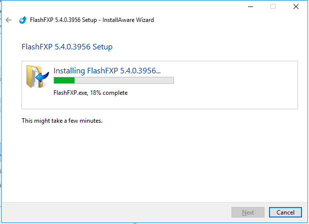 FlashFXP官网最新版