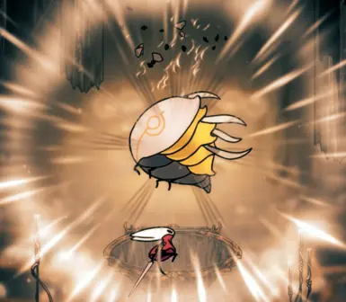 《空洞骑士：丝之歌》MOD|合唱兽蝇|