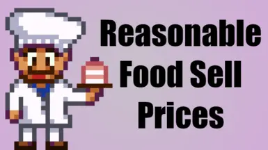《星露谷物语》MOD|合理的食品销售价格|
