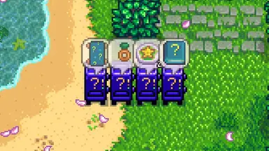 《星露谷物语》MOD|神秘箱子破碎机|