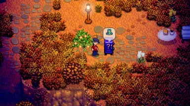 《星露谷物语》MOD|神秘箱子破碎机|