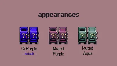 《星露谷物语》MOD|神秘箱子破碎机|