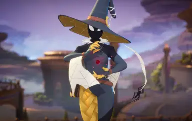 《漫威争锋》MOD|蜘蛛女巫替换猩红女巫|