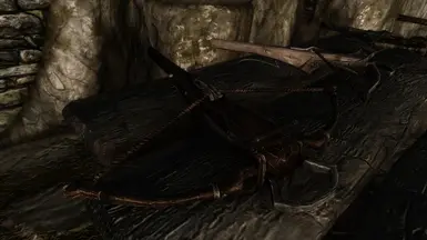 《上古卷轴5：天际重制版》沉浸式弩炮大修MOD