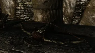 《上古卷轴5：天际重制版》沉浸式弩炮大修MOD