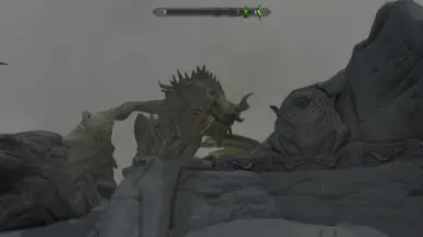 《上古卷轴5：天际重制版》MOD|更强的帕尔苏纳克斯|